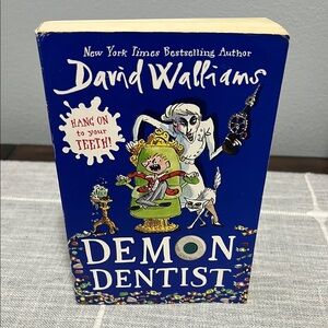 Demon Dentist by David Walliams